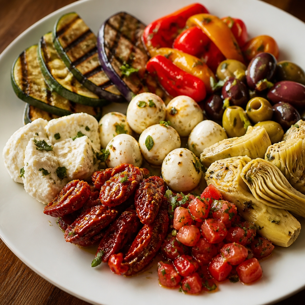 Antipasti Misti