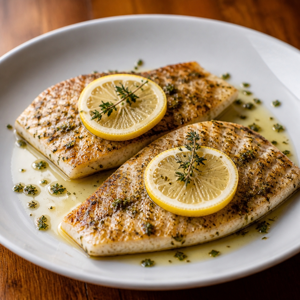 Filetto di Branzino