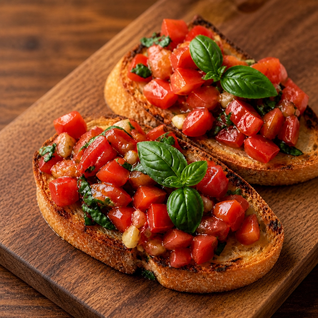 Bruschetta Classica