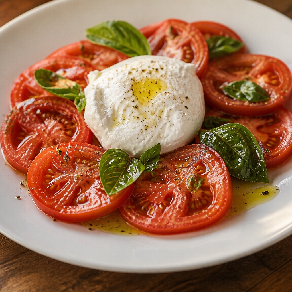 Caprese di Bufala