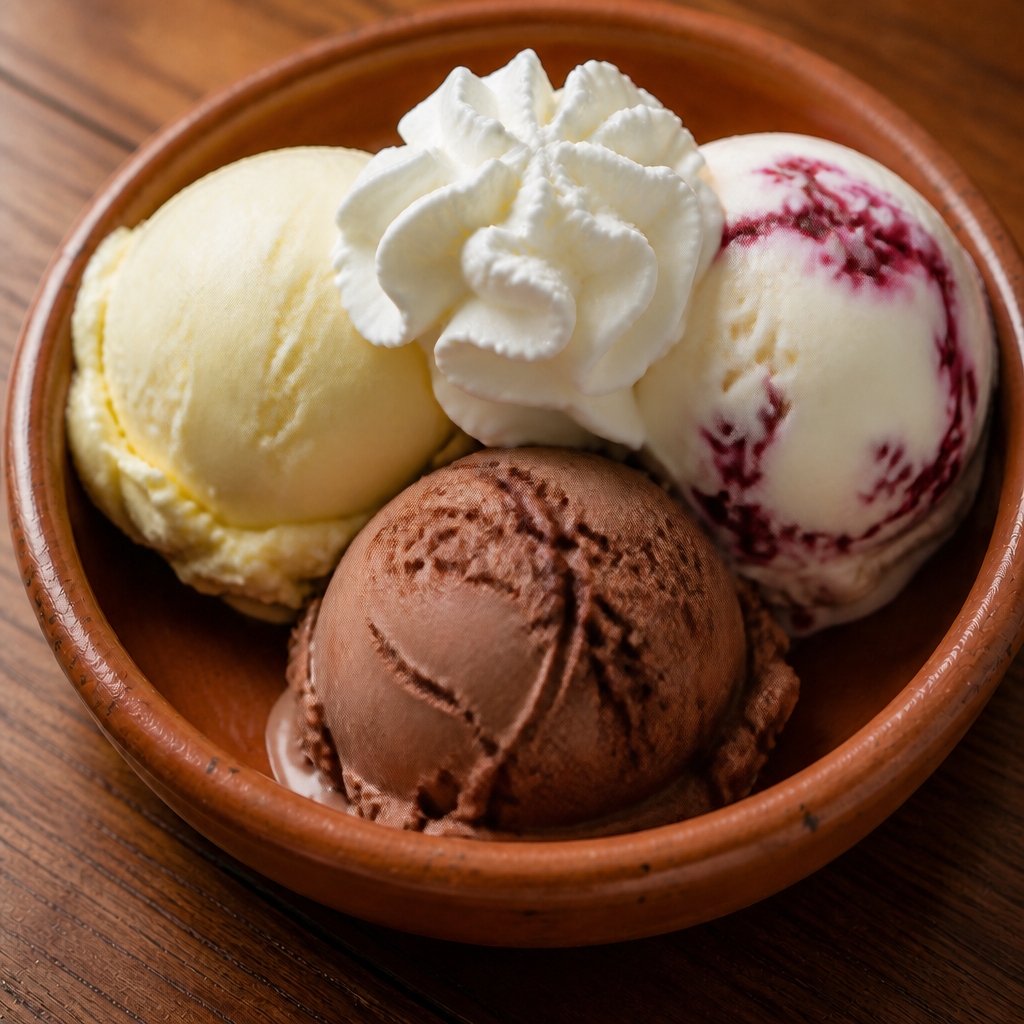 Gelato Misto