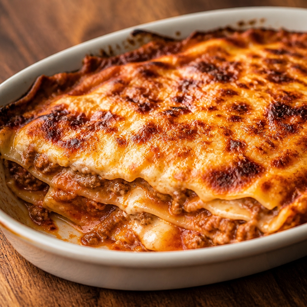 Lasagne al Forno
