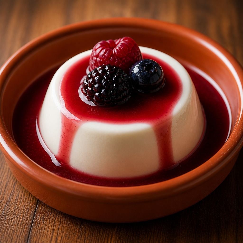 Panna Cotta
