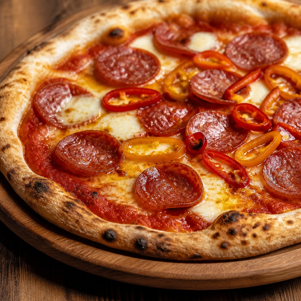 Pizza Diavola
