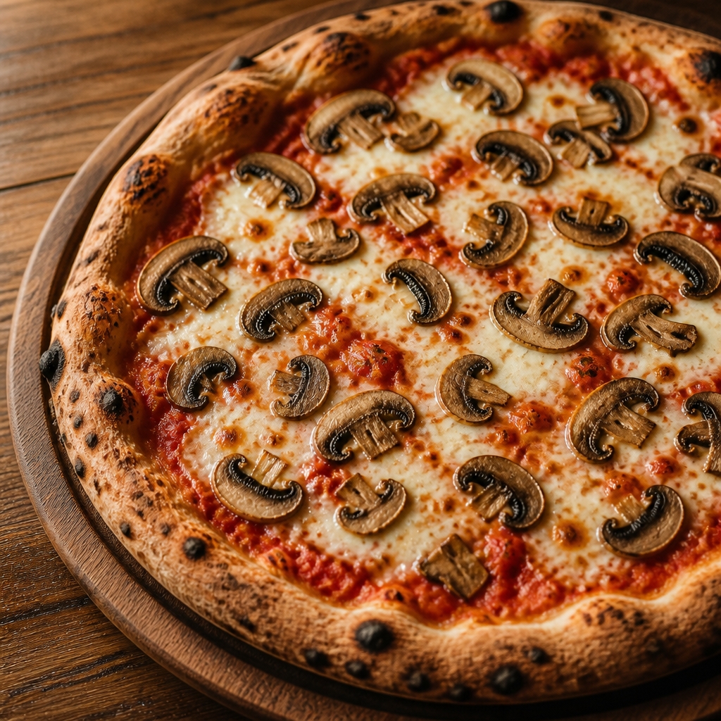 Pizza Funghi