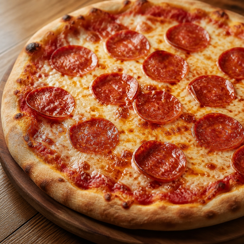 Pizza Salami