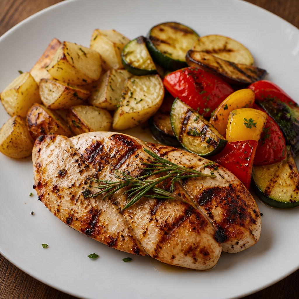 Pollo alla Griglia