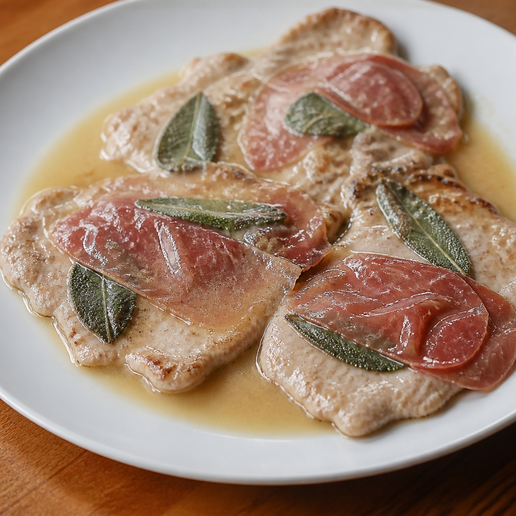 Saltimbocca alla Romana