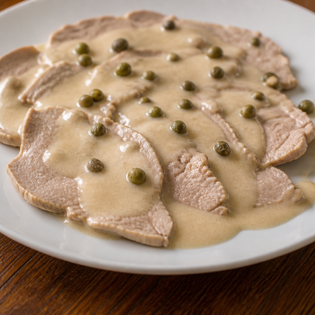 Vitello Tonnato